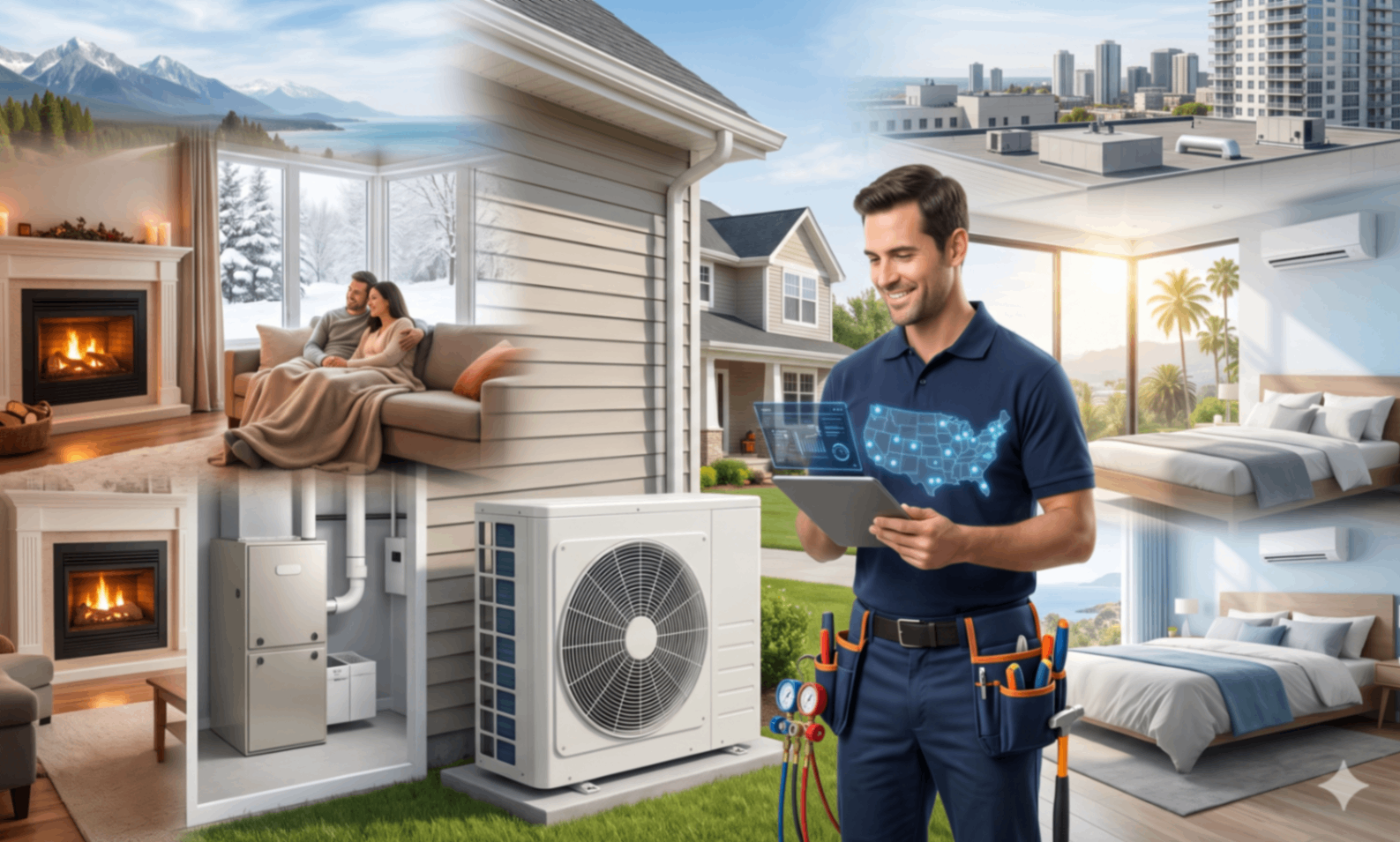 HVAC in Shelby, MI